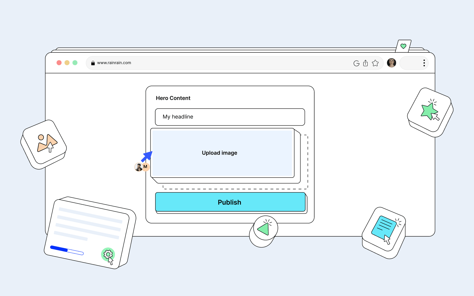Contentrain - Git-based Headless CMS