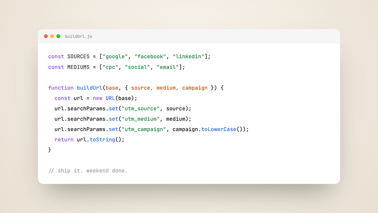 Vibe Coding for Marketers: Build Your Own Tool in a Weekend